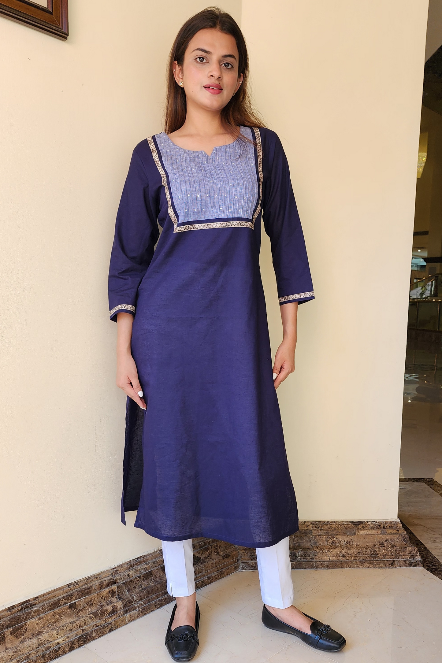 DESIGNER KURTA