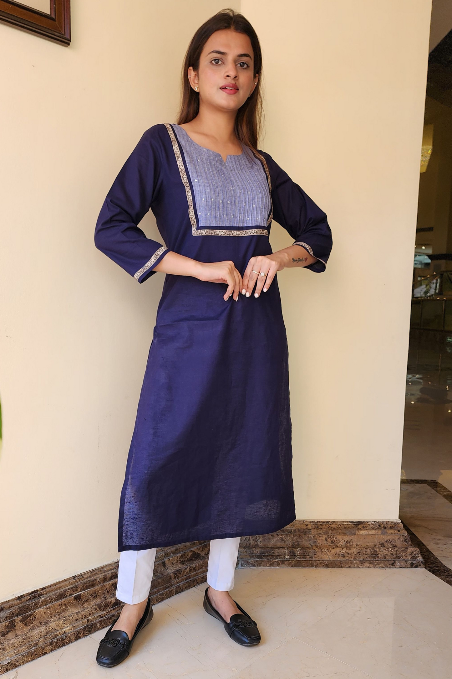 DESIGNER KURTA