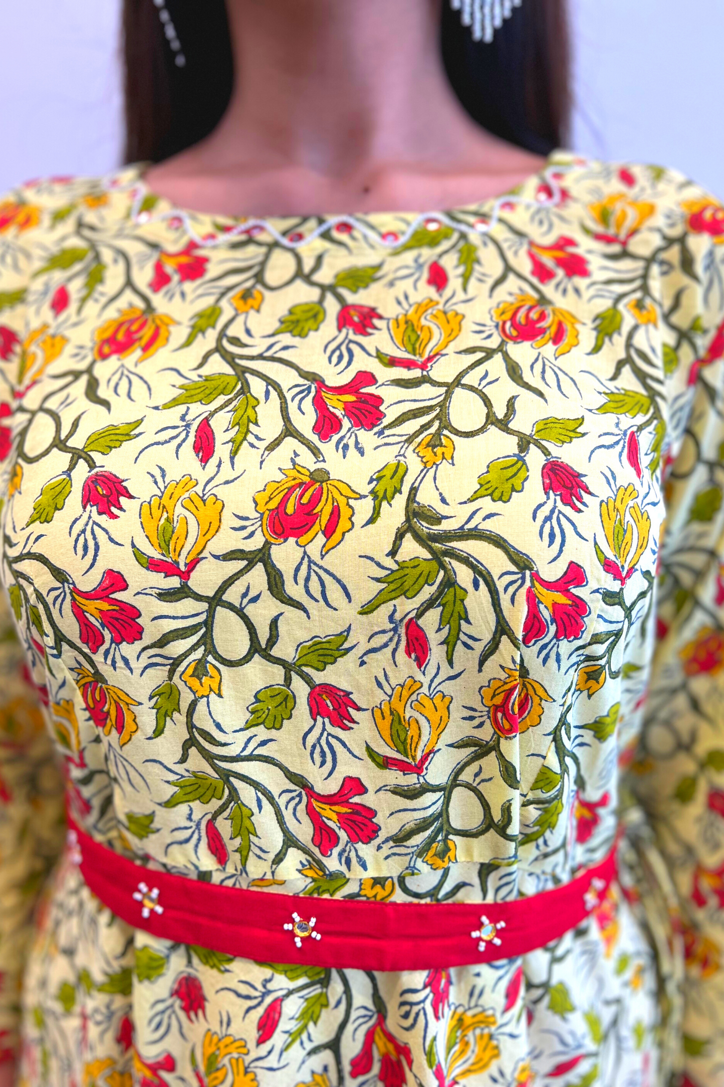 Floral Print set