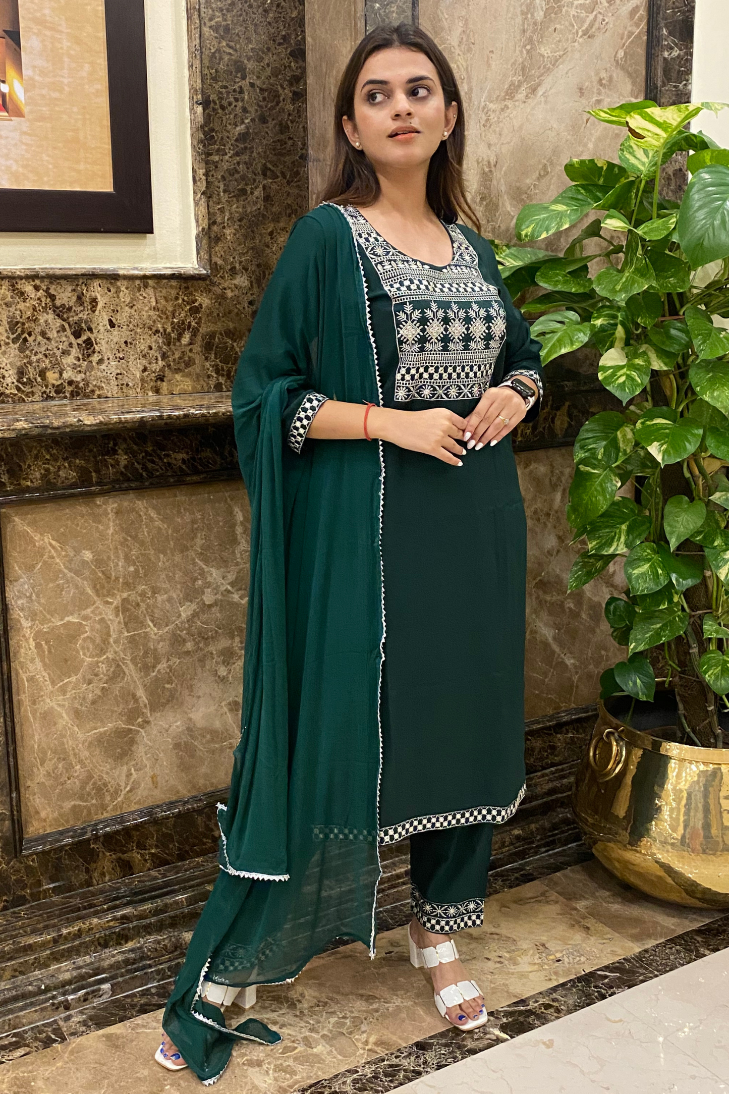 SEQUENCE ZARI COORD SET