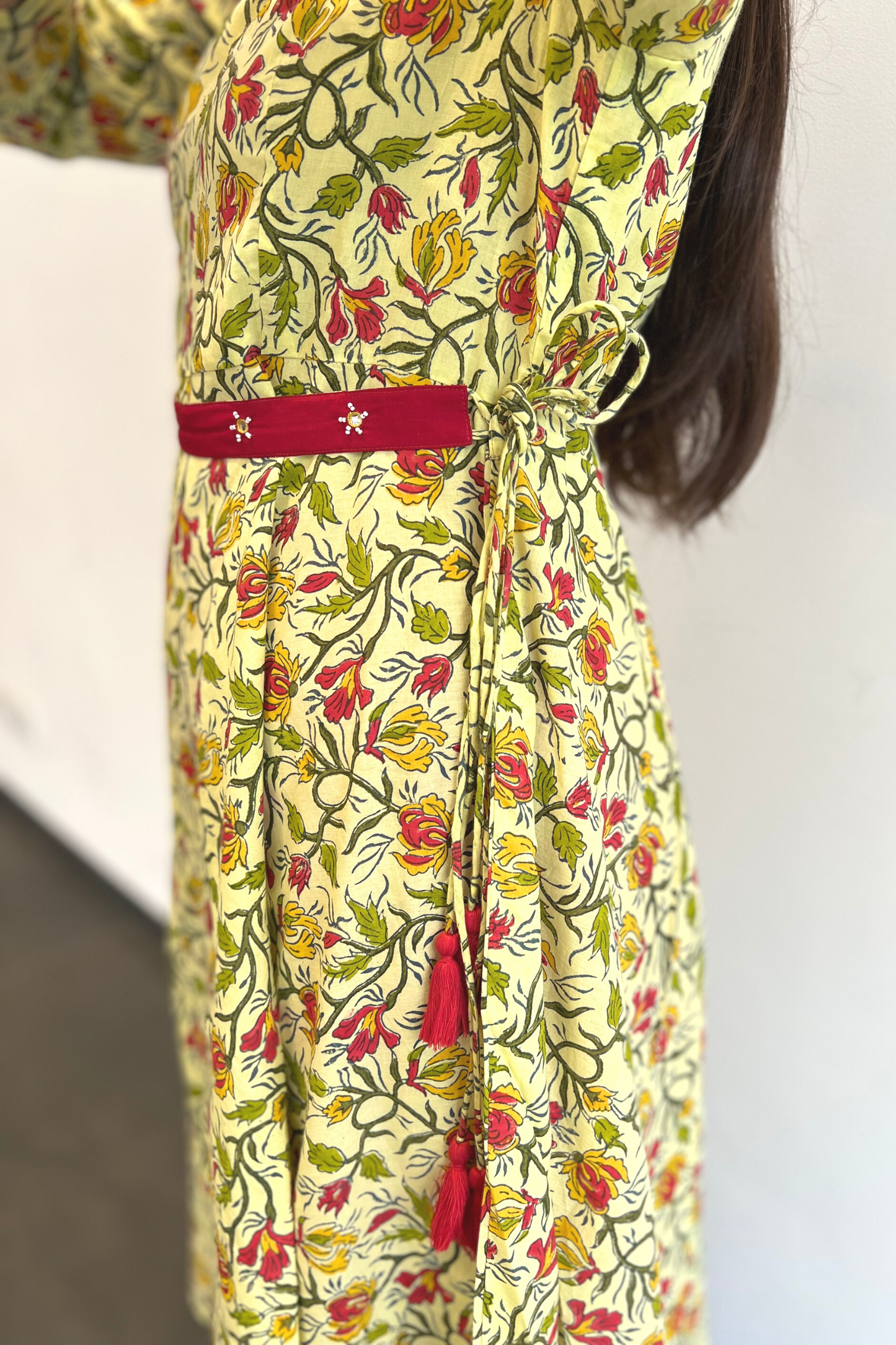Floral Print set