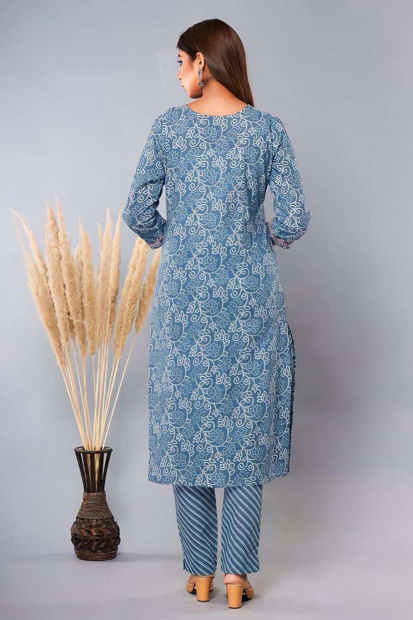 Bandhani Coord Set