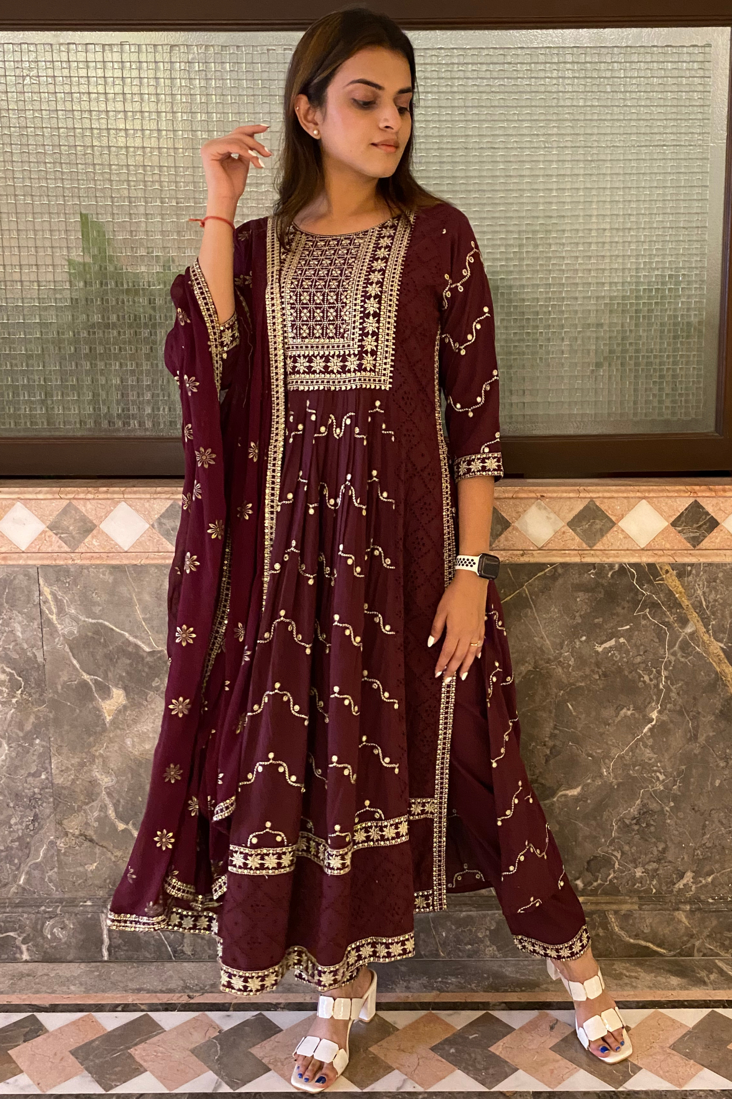 Festive Kurta Set