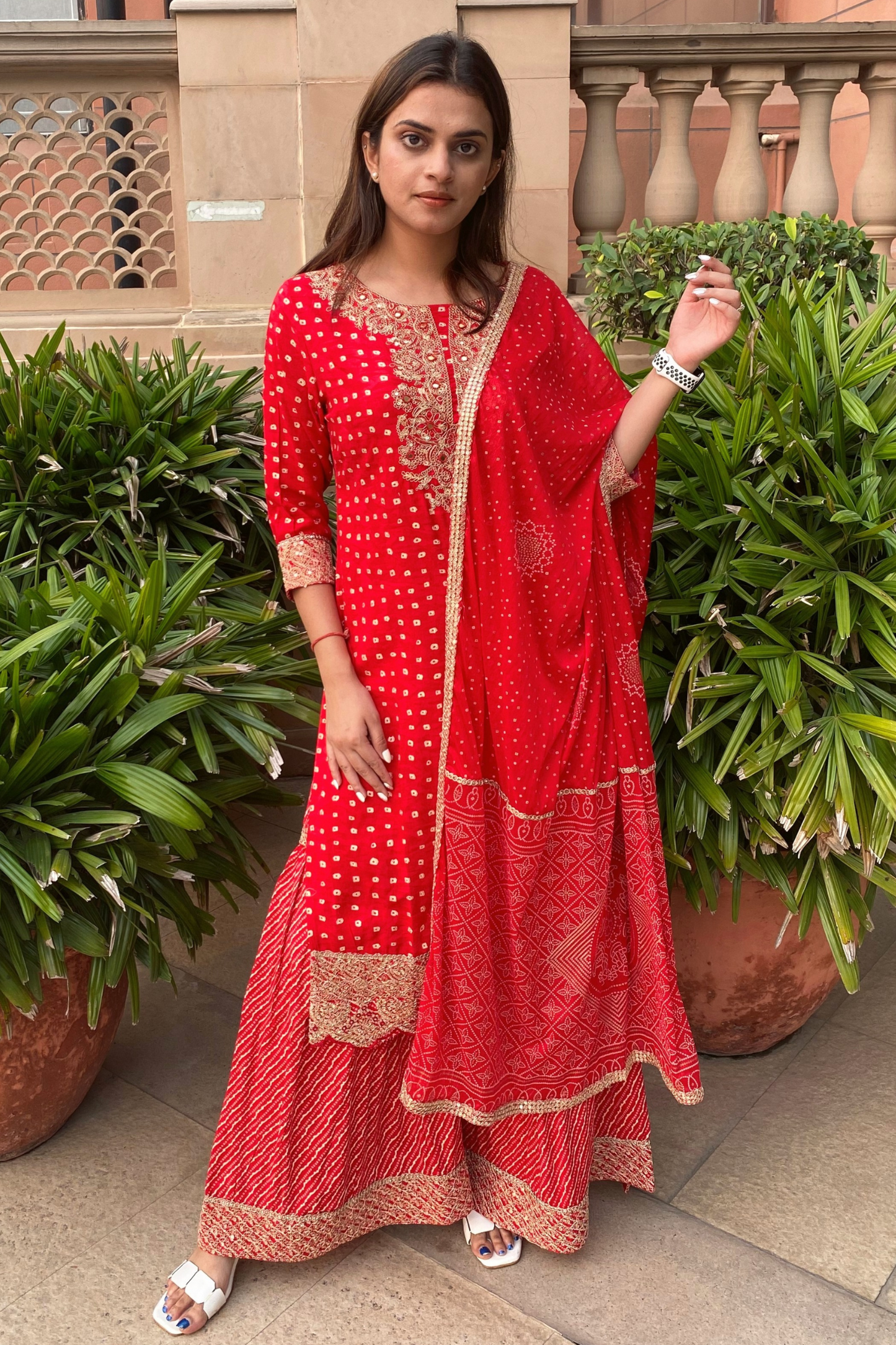 Festive Kurta Set