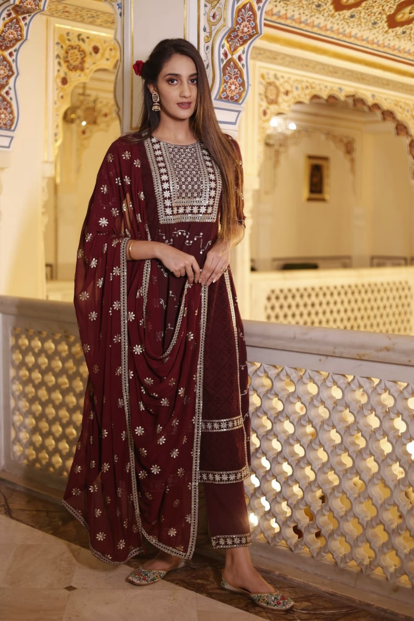 Festive Kurta Set