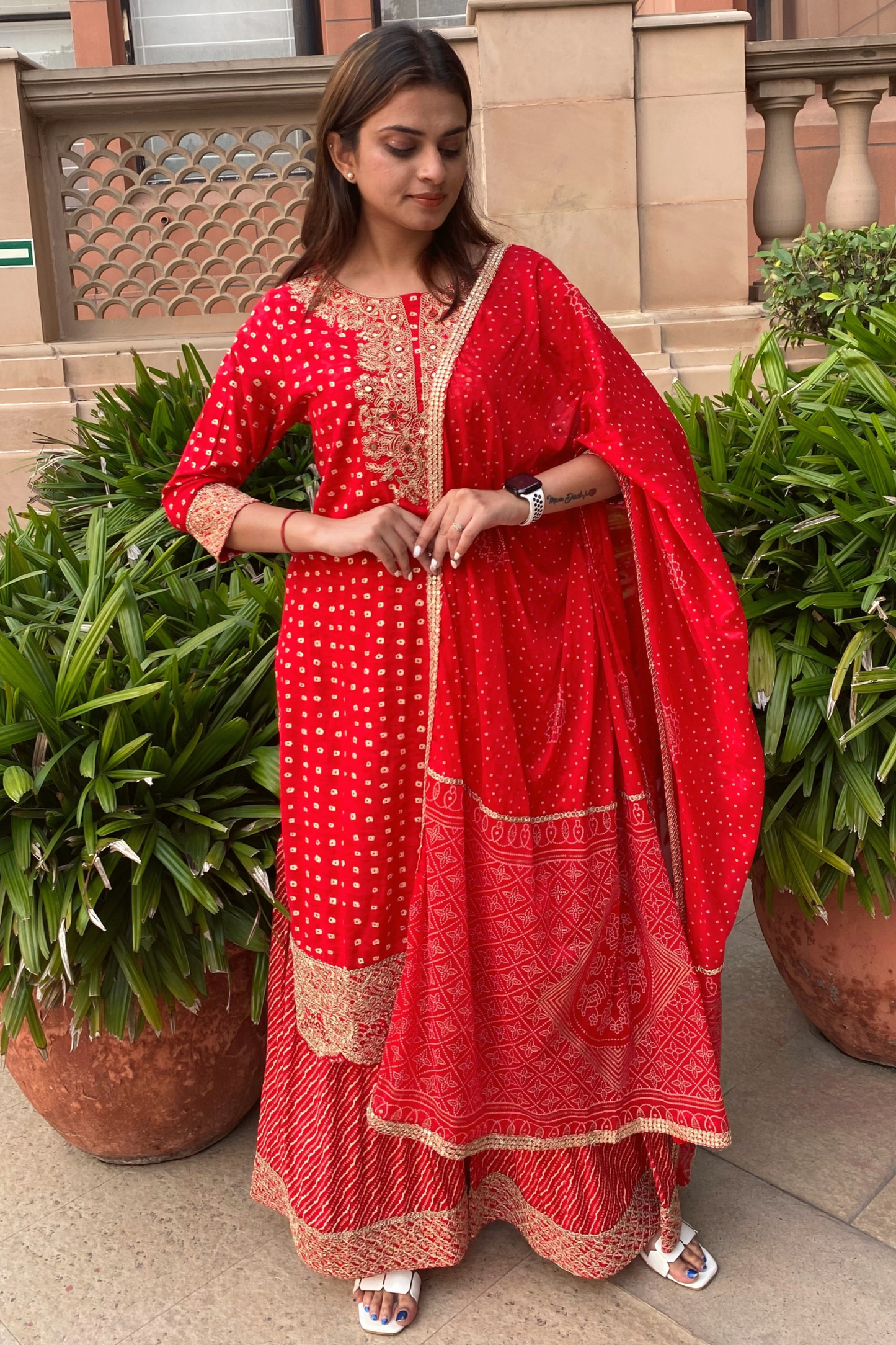 Festive Kurta Set