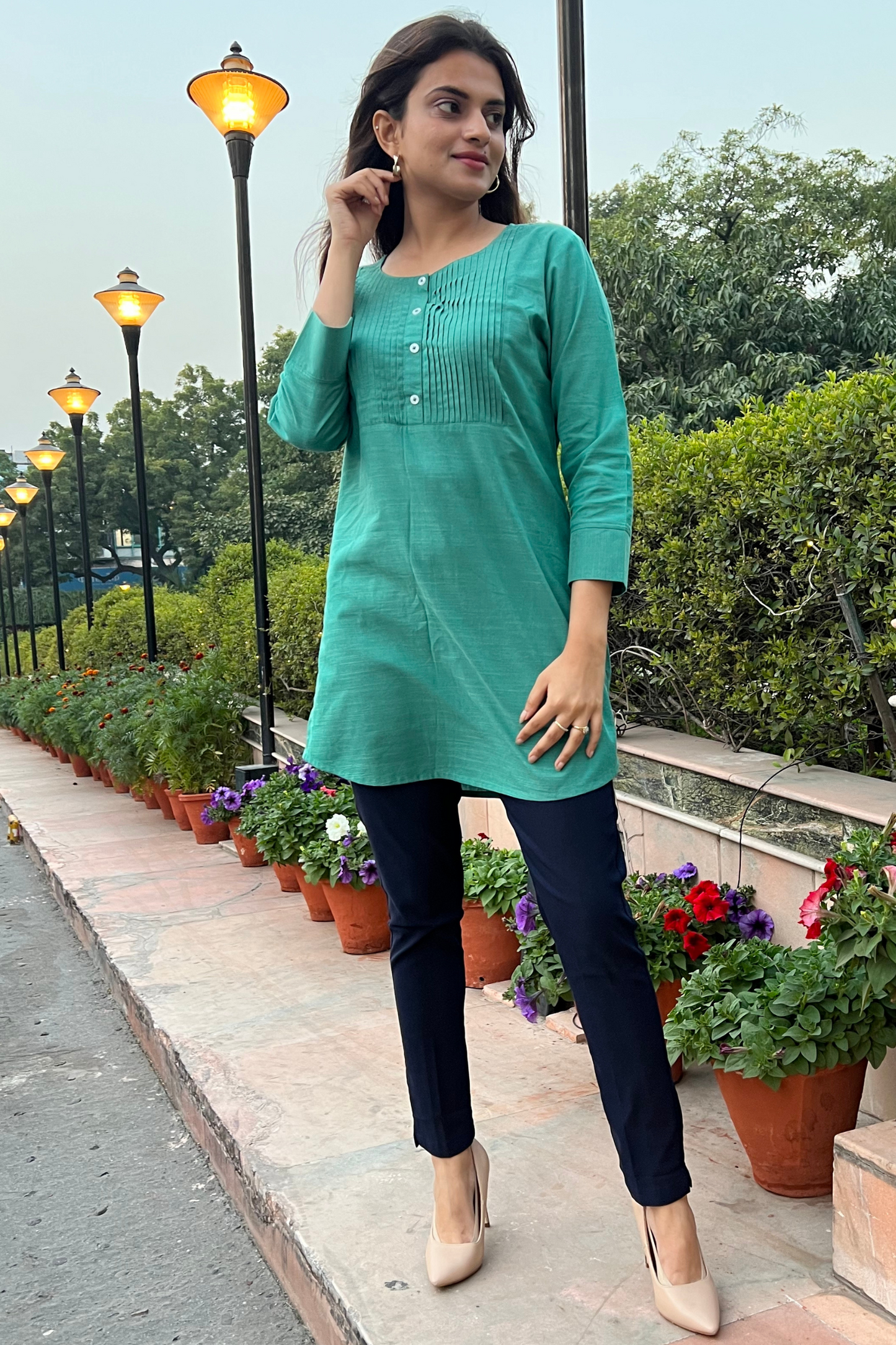 Designer Soft Kurti