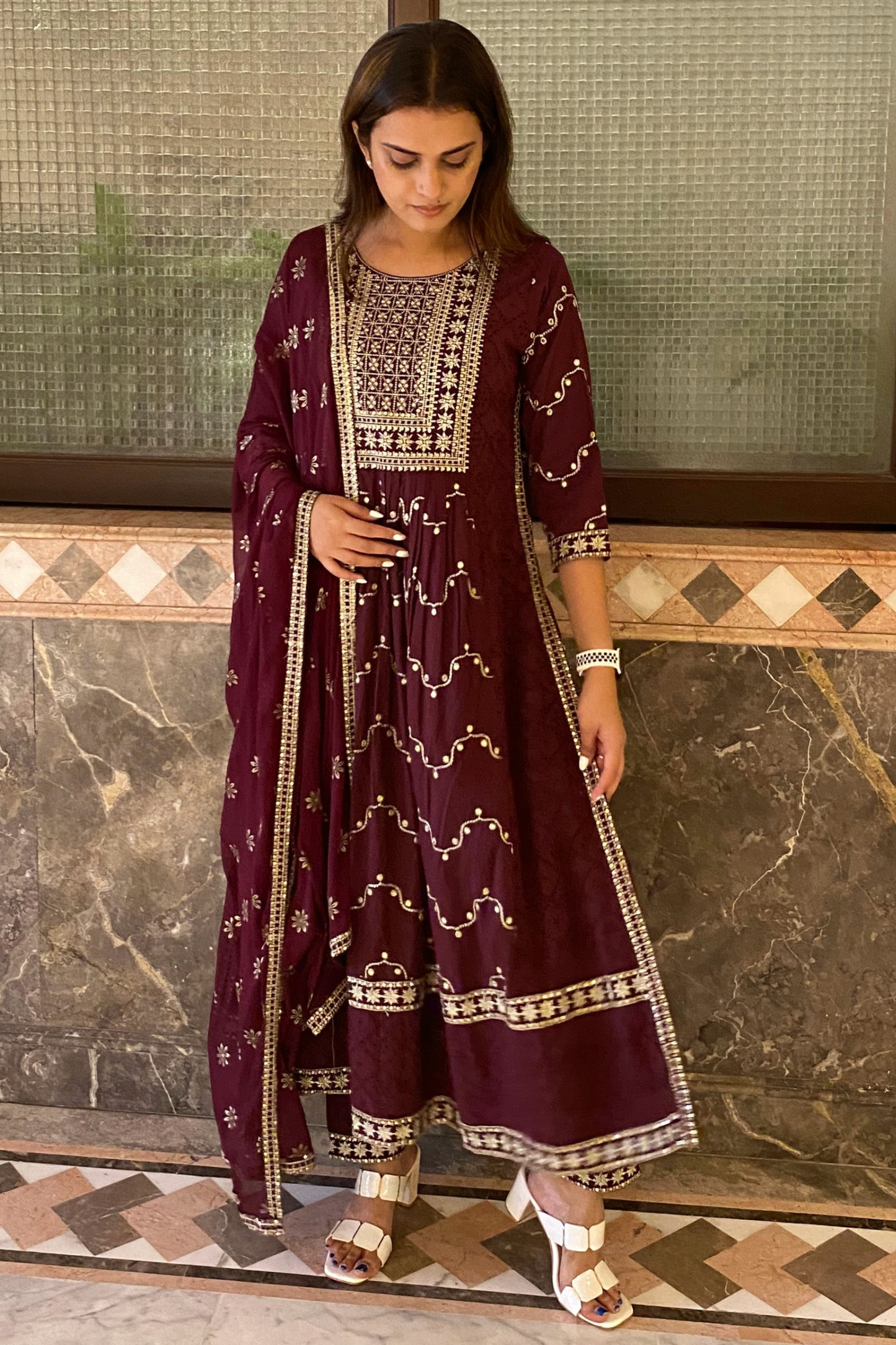 Festive Kurta Set