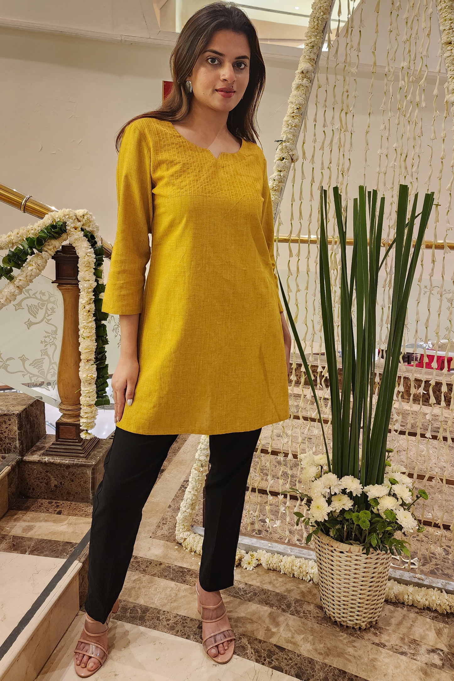 DESIGNER SOFT KURTI