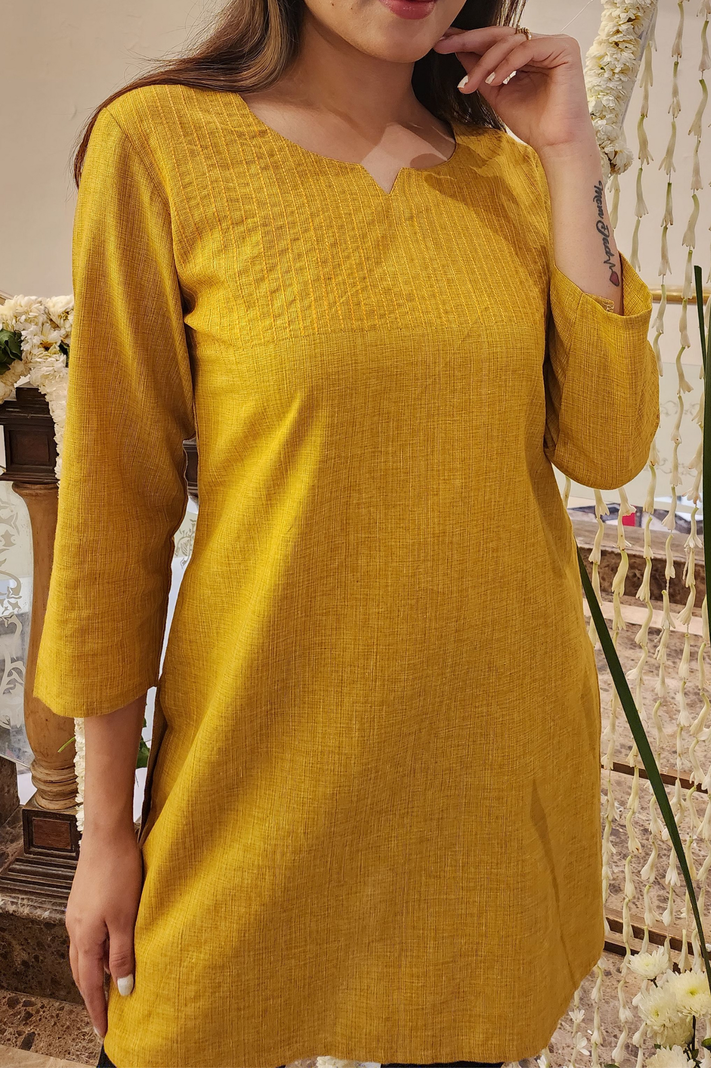 DESIGNER SOFT KURTI