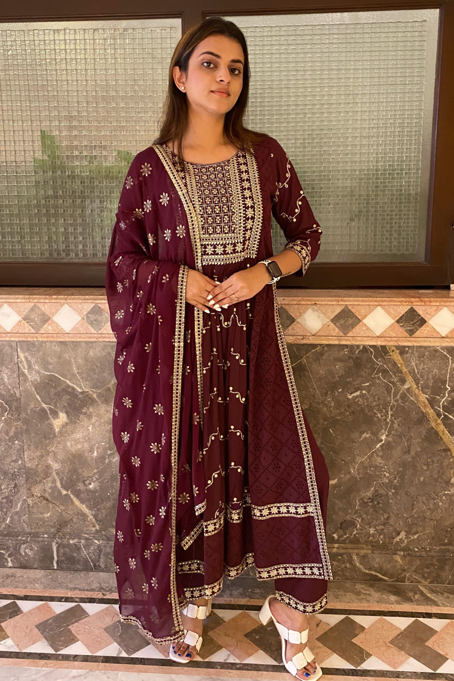 Festive Kurta Set