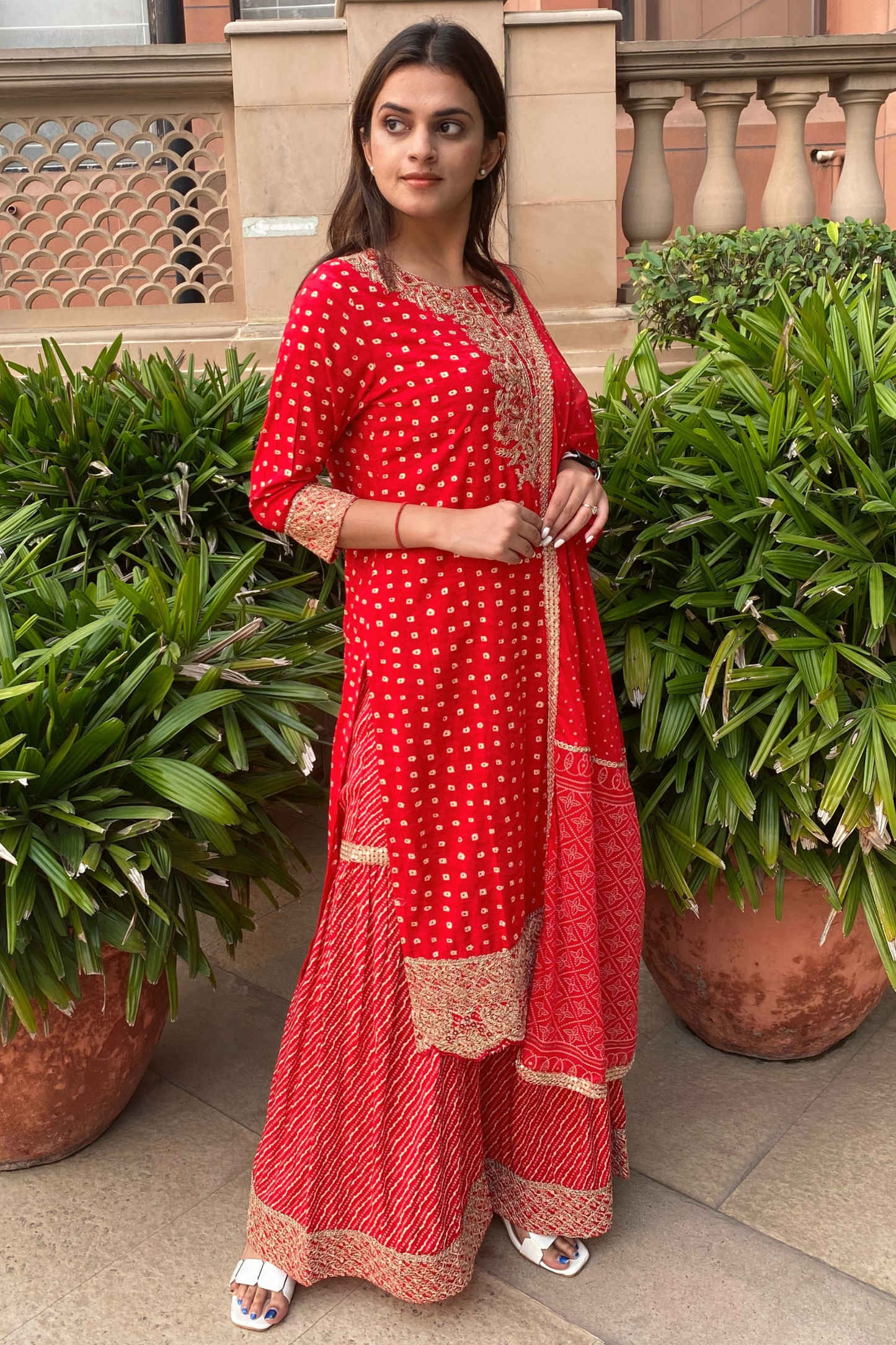 Festive Kurta Set