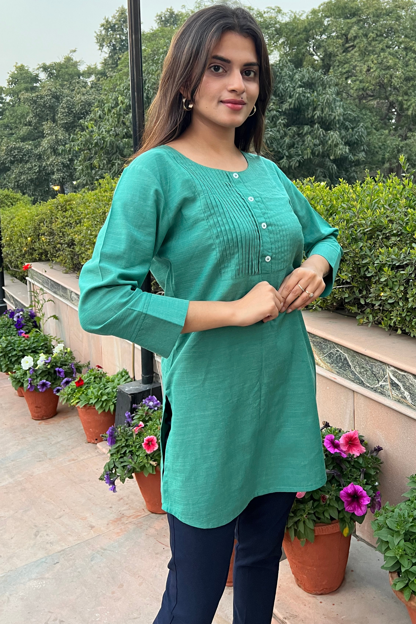 Designer Soft Kurti