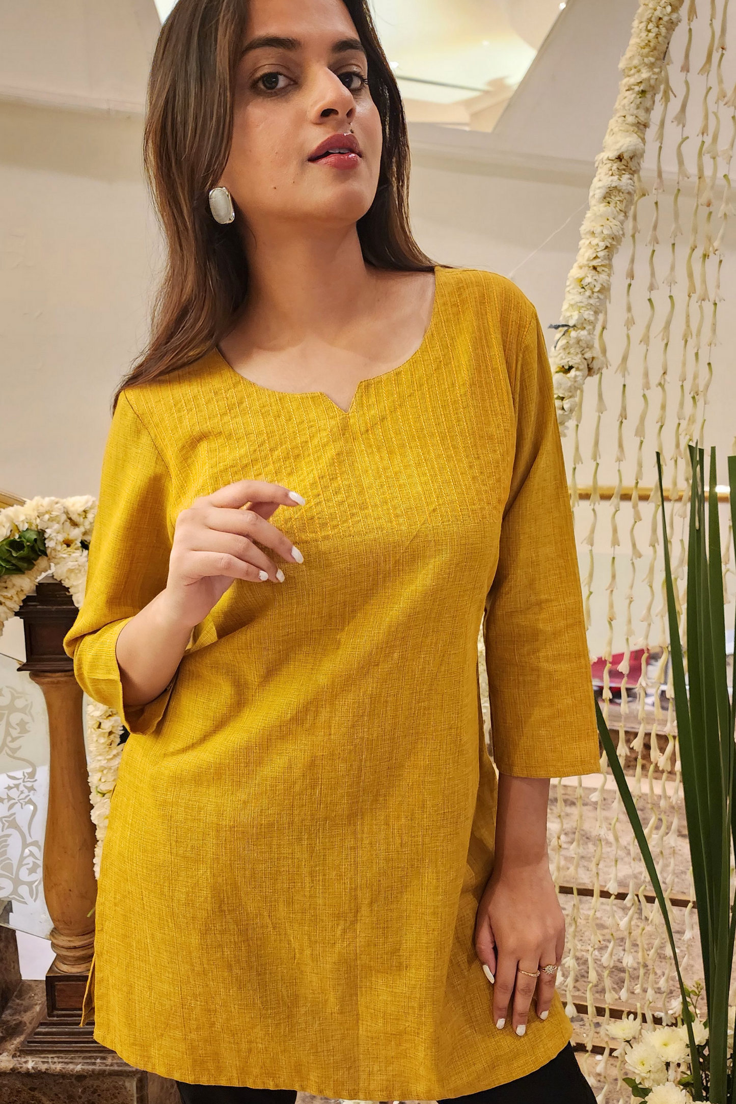DESIGNER SOFT KURTI