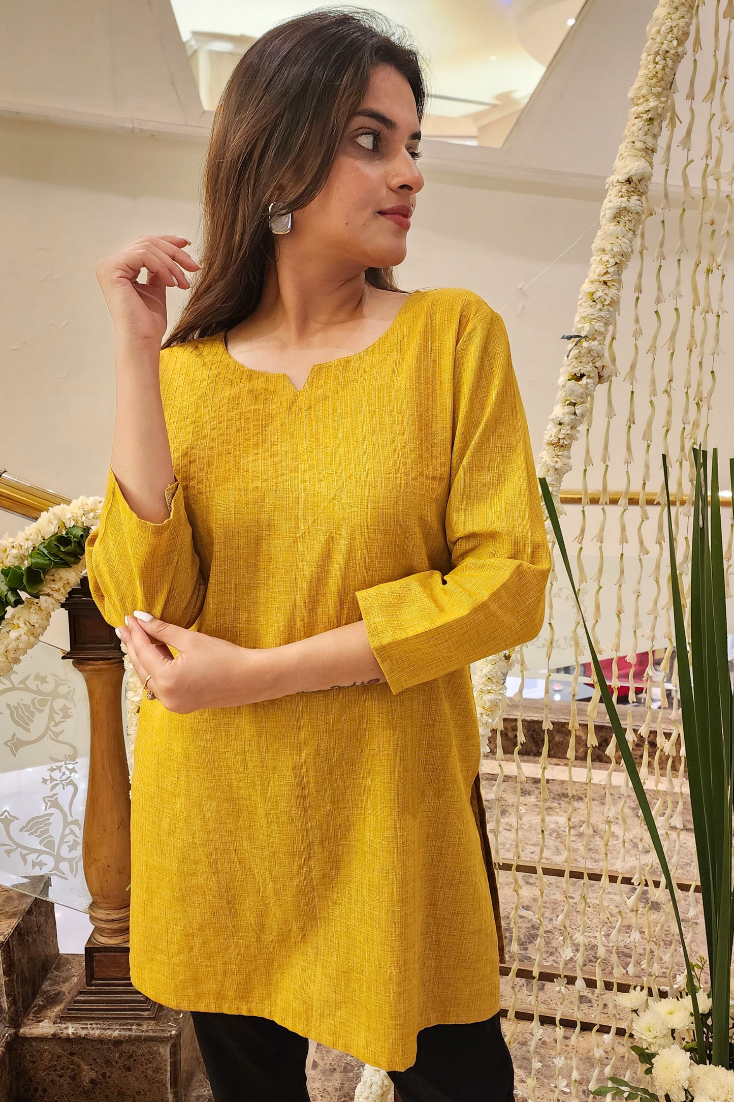 DESIGNER SOFT KURTI