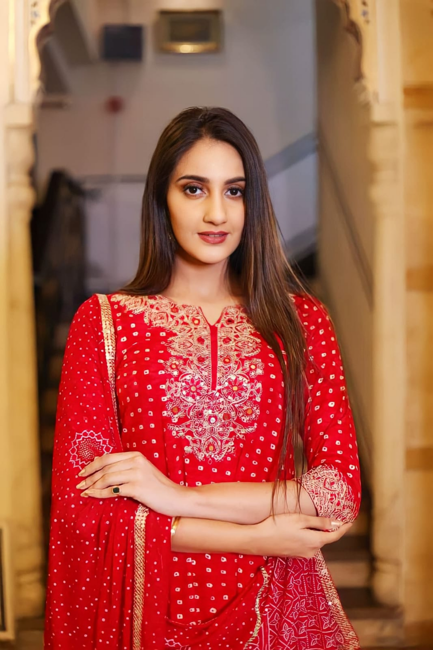 Festive Kurta Set