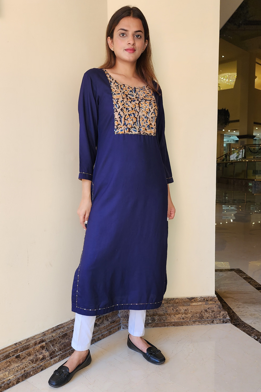 KHADHI COTTON KURTA