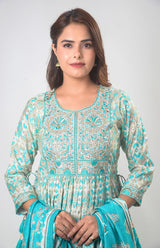 Reyon Cotton kurta