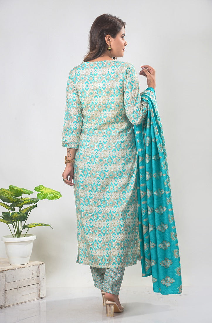 Reyon Cotton kurta