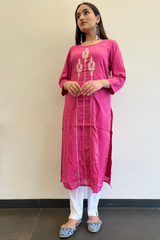 Gota Patti Kurta