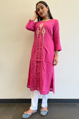 Gota Patti Kurta