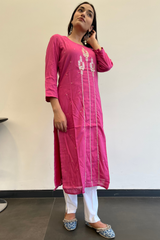 Gota Patti Kurta