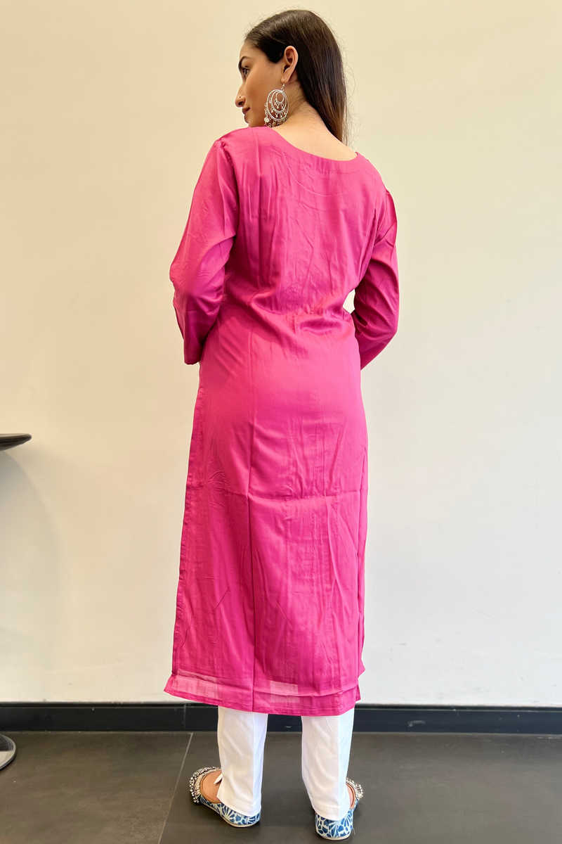 Gota Patti Kurta