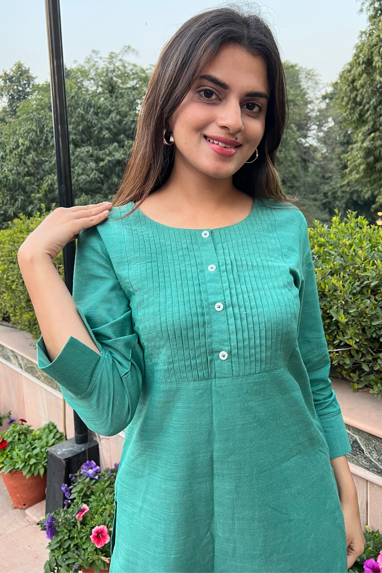 Designer Soft Kurti