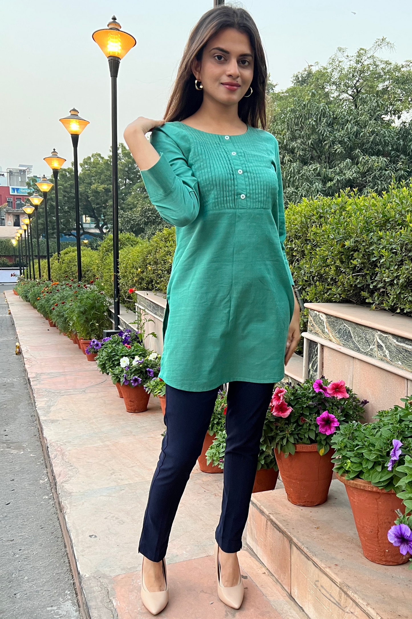 Designer Soft Kurti