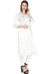 Modal Cotton Kurta