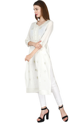 Modal Cotton Kurta