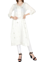 Modal Cotton Kurta