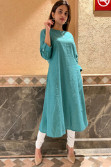 Designer Cotton Kurta