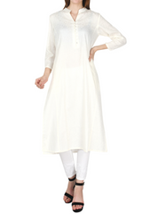 Modal Cotton Kurta