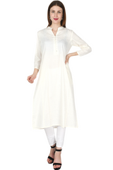 Modal Cotton Kurta