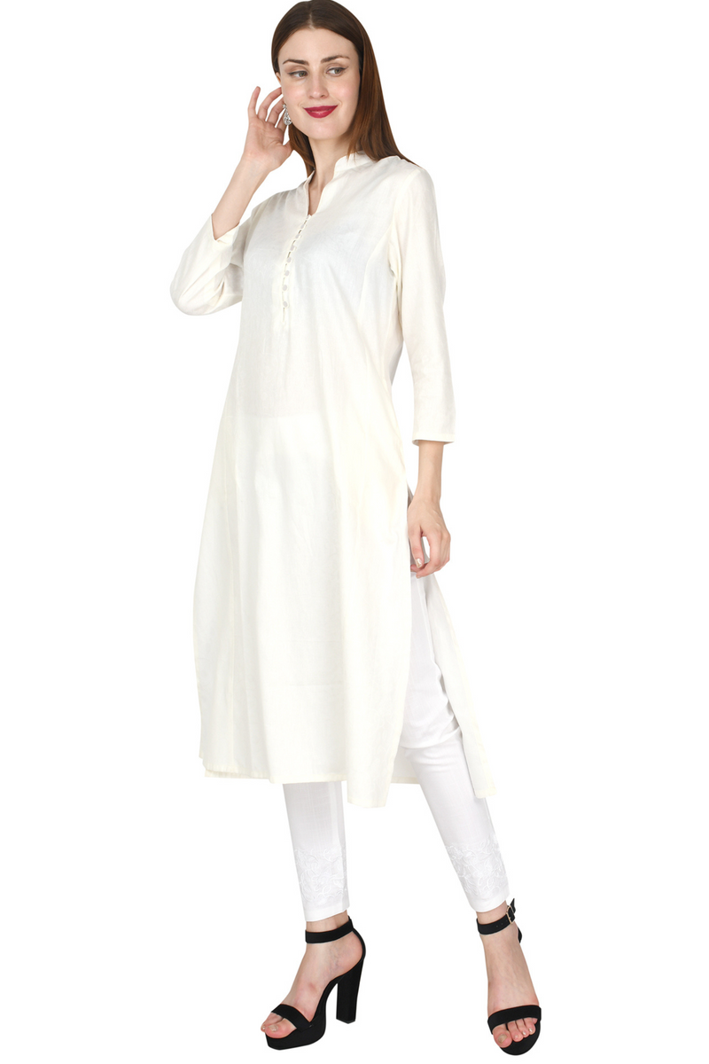 Modal Cotton Kurta