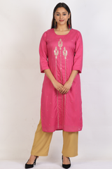 Gota Patti Kurta