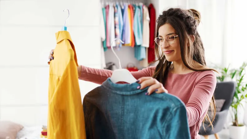 Dress Like Who You're Becoming: The Real Case for a Fresh-Start Wardrobe