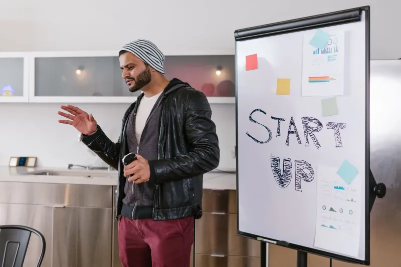 Fresh Eyes Win: How Not Knowing the Industry Playbook Can Be Your Biggest Edge