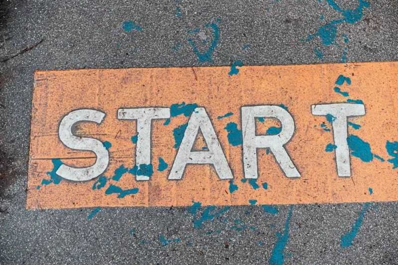 You Don't Need Anyone's Green Light — But You Do Need These Three Things to Actually Begin