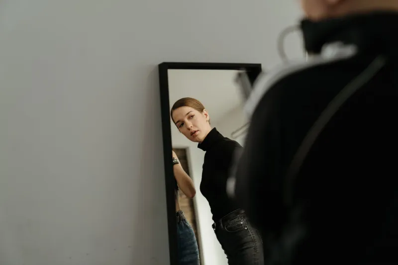 When Your Old Self Won't Let You Go: Breaking Free from the Identity You've Outgrown